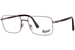 Persol 2482-V Eyeglasses Men's Full Rim Rectangle Shape