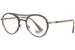 Persol 2485-V Eyeglasses Frame Men's Full Rim Round