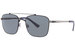 Persol 2487-S Sunglasses Men's Square Shape