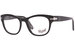 Persol 3270-V Eyeglasses Men's Full Rim Rectangular Optical Frame