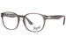 Persol PO3283V Eyeglasses Men's Full Rim Pillow Shape