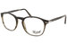 Persol PO3007V Eyeglasses Men's Full Rim Square Shape