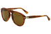 Persol PO0649 Sunglasses Men's Pilot Style