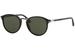 Persol Men's Typewriter Evolution 3210/S Sunglasses Oval Shape