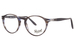 Persol PO3092V Eyeglasses Men's Full Rim Round Optical Frame