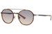 Persol Women's PO2456S PO/2456/S Fashion Round Sunglasses