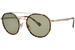 Persol Women's PO2456S PO/2456/S Fashion Round Sunglasses