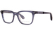 Philipp Plein First-Touch VPP015 Eyeglasses Men's Full Rim Square Shape