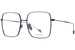 Philippe-V X20.1 Eyeglasses Women's Full Rim Square Shape