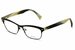 Police Eyeglasses Nadine V8789 V/8789 Full Rim Optical Frame