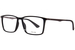 Police Quest-1 VPLG70 Eyeglasses Men's Full Rim Square Shape