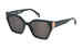 Police SPLL34 Sunglasses Women's Square Shape