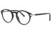 Police VPLC53 Eyeglasses Men's Full Rim Round Optical Frame