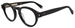 Police VPLD56 Eyeglasses Women's Full Rim