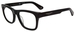 Police VPLE37 Eyeglasses Men's Full Rim Square Shape