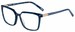 Police VPLF27 Eyeglasses Women's Full Rim Square Shape