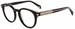 Police VPLF30 Eyeglasses Women's Full Rim Round Shape