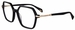 Police VPLG26 Eyeglasses Women's Full Rim