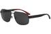 Polo Ralph Lauren Men's PH3112 PH/3112 Fashion Pilot Sunglasses