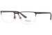 Polo Ralph Lauren PH1206 Eyeglasses Frame Men's Semi-Rim Rectangular