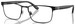 Polo Ralph Lauren PH1222 Eyeglasses Men's Full Rim Rectangle Shape