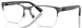 Polo Ralph Lauren PH1228 Eyeglasses Men's Semi Rim Pillow Shape