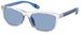 Polo Ralph Lauren PP9507U Sunglasses Youth Kids Boy's Square Shape