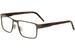 Porsche Design Men's Eyeglasses P8292 P/8292 Full Rim Optical Frame