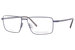 Porsche Design Men's Eyeglasses P8305 Titanium Full Rim