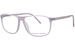 Porsche Design P8278 Eyeglasses Full Rim Square Shape