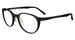 Porsche Design P8342 Eyeglasses Black Full Rim Round Shape