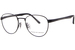 Porsche Design P8369 Titanium Eyeglasses Full Rim