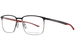 Porsche Design P8753 Eyeglasses Men's Full Rim Rectangle Shape