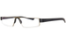 Porsche Design P8814 Reading Glasses Men's Full Rim Rectangle Shape