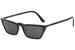 Prada Catwalk Women's SPR19U SPR/19U Fashion Cat Eye Sunglasses