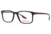 Prada Linea Rossa Men's Eyeglasses VPS01L VPS/01L Full Rim Optical Frame