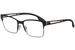 Prada Linea Rossa Men's Eyeglasses VPS55I VPS/55I Full Rim Optical Frame