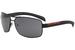 Prada Linea Rossa PS 54IS Sunglasses Men's Rectangle Shape