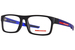 Prada Linea Rossa PS-08OV Eyeglasses Men's Full Rim Rectangle Shape