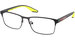 Prada Linea Rossa PS-50PV Eyeglasses Men's Full Rim Rectangle Shape