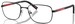 Prada Linea Rossa PS 52QV Eyeglasses Men's Full Rim Pillow Shape