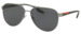 Prada Linea Rossa PS 54TS Sunglasses Men's Pilot Shape