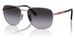 Prada Linea Rossa PS 54ZS Sunglasses Men's Oval Shape