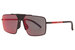 Prada Linea Rossa PS 52XS Sunglasses Men's Rectangular Shape