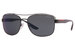 Prada Linea Rossa SPS-57V Sunglasses Men's Square Shape