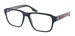 Prada Linea Rossa VPS04N Eyeglasses Men's Full Rim Square Shape