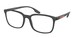 Prada Linea Rossa PS-05MV Eyeglasses Men's Full Rim Pillow Shape