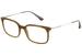 Prada Men's Eyeglasses VPR16U VPR/16U Full Rim Optical Frame