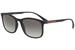 Prada Linea Rossa PS 01TS Men's Square Sunglasses