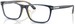 Prada PR 01ZVD Eyeglasses Men's Full Rim Rectangle Shape